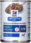 HILL'S PD Canine Food Sensitivities z/d - Wet dog food - 370 g