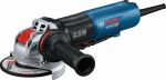 BOS Szlifierka Bosch Bosch X-LOCK angle grinder GWX 17-125 PSB Professional (blue/black, 1.700 watts)