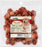 Hilton HILTON Bone tied with lamb for the dog 6cm