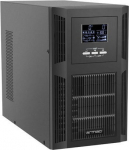 Armac Uninterruptible Power Supply UPS Office On-Line PF1 2000VA LCD 8XIEC C13 metal housing