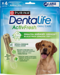 PUI PURINA Dentalife Active Fresh Large - Dental snack for dogs - 142g