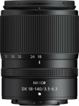 Nikon DX 18-140MM F/3.5-6.3 VR - standard lens - 17/13 - 18 - 140 mm - Nikon Z - autofocus