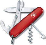Victorinox Taschenmesser Compact 91mm rot