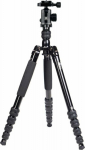 SIRUI TRAVELER CARBON TRIPOD KIT T-1205+E-10