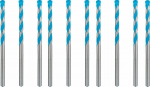 BOS Bosch drill bit BOSCH DRILL CYL-9 MULTICONSTRUCTION 7 x 60 x 100mm EXPERT /10szt