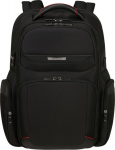 Samsonite PRO DLX6 17.3" - computer backpack, black