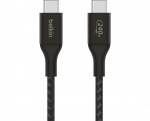 Belkin BOOST CHARGE 240W black USB-C/USB-C Cab.,1m CAB015bt1MBK