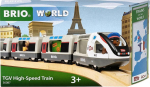 BRIO World TGV High Speed ​​Train