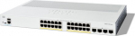 Cisco CATALYST 1300 24-PORT GE POE, 4X10G SFP+