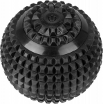 Vibrating massage ball Humanas RB01 - czarna