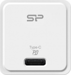 Silicon Power laadija USB-C PD QM12 20W, valge
