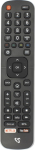 Sbox RC-01405 Remote Control for Hisense TVs