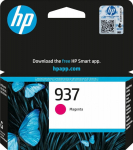 29 HP 937 Magenta Ink Cartridge