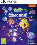 THQ PS5 SpongeBob SquarePants: The Cosmic Shake