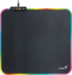 Genius Computer Technology Pad Genius GX GAMING GX-Pad 260S RGB, textile, czarna, 260x240mm, 3mm, Genius