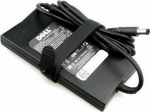DEL Dell Euro 90W AC Adaptor, PA-3E, Notebook, Indoor