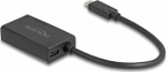 Delock USB-Kabel - 24 pin USB-C (M) zu DisplayPort, USB-C (PD)
