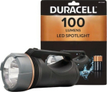 Duracell Flashlight Searchlight 100 LM