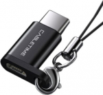 Cabletime OTG Adapter USB Type-C (M) - Micro USB (F)