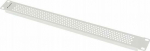Lanberg Cover cabinet 19" 1U perforated gray - Cover cabinet 19" 1Uperforowana szara Lanberg