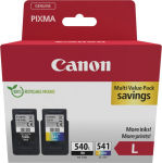 CANON PHOTO PACK PG-540L/CL-541XL Ink Cartridge SEC