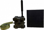 TECHNAXX 4G WILDCAM TX-189 + SOLAR PANEL