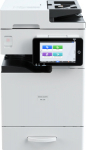 Ricoh IM 370F - Multifunktionsdrucker - s/w - Laser - A4 (210 x 297 mm)