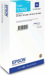 EPS Epson Original ink cartridge Epson T7552 Blue Turquoise