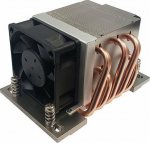 Inter-Tech coolers A-54 2HE aktiv AMD Sockel SP6