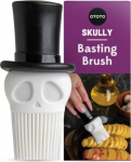 OTOTO Skull Brush Basting Brush Silicone