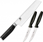 KAI SHUN PR. Tim M&auml;lzer MINAMO SANTOKU 20cm