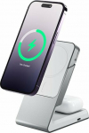 Alogic Matrix - Cordless charger - 2-in-1 - 15 Watt (magnetisch)