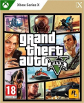 Take-Two Interactive XSX Grand Theft Auto V