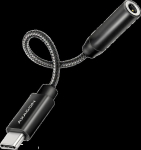 AXAGON ADA-HC USB-C - 3.5mm (F) connector, Hi-Res DAC, Audio Adapter 32bit 384kHz