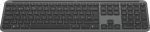 Log Klaviatuur Logitech Signature Slim K950 SWE (W), must