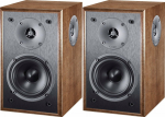 Magnat Monitor S10 D 2-way Black, Walnut Wired 60 W