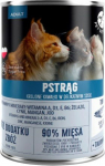 PetRepublic PET REPUBLIC Adult Trout - wet cat food - 400g