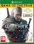 Microsoft Witcher 3: Wild Hunt GOTY XBOX ONE