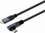 Vivolink USB-C to USB-C Cable 6m, Supports 20 Gbps data