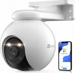 EZVIZ CS-H8c (5MP) Dome IP security camera Outdoor 2880 x 1620 pixels Ceiling