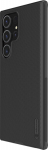Nillkin Super Frosted PRO Magnetic Back Cover for Samsung Galaxy S24 Ultra / black