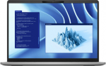 DEL Dell Latitude 7455 - Snapdragon X Plus X1P-64-100 - Win 11 Pro - Qualcomm Adreno - 16 GB RAM - 512 GB SSD NVME, TLC - 35.565 cm (14")