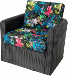 Hobbygarden R1 KAJA PILLOW COLORFUL LEAVES