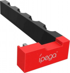 iPega 9186 Charger Dock pro N-Switch a Joy-con / black/red