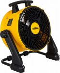 Dewalt silent axial fan, 3 racing, 400mm dewalt