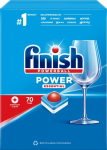 Chemia Dishwasher tablets FINISH Power Essential, 70szt., regular
