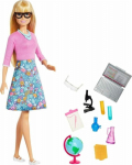 Mattel Barbie: You Can be Anything - Teacher (GJC23)