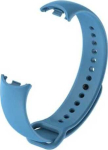 Riff Silicone Strap for Xiaomi Mi Band 8 series Blue