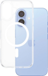 PanzerGlass HardCase Mag Safe - suojakotelo, Apple iPhone 16, bright
