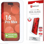Displex Real Glass iPhone 16 Pro Max 2D Glass